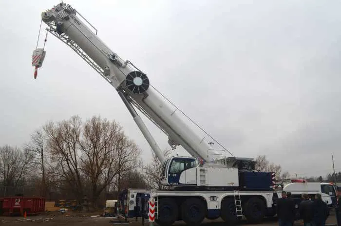 Crane