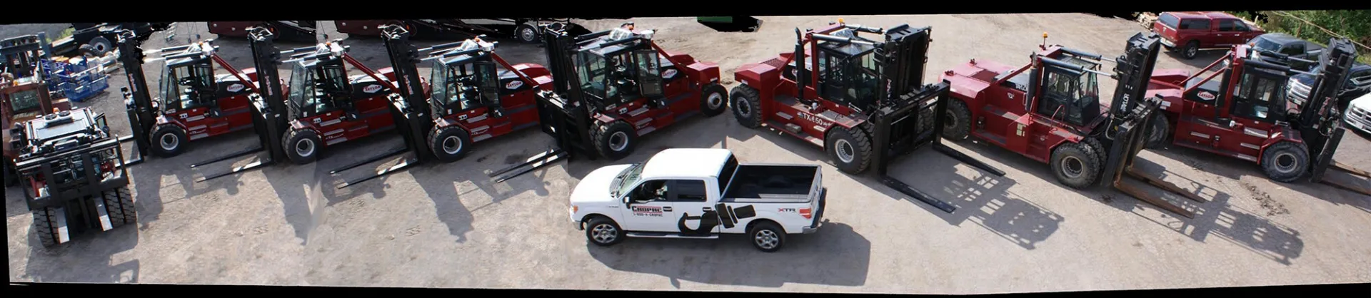 Lift Trucks