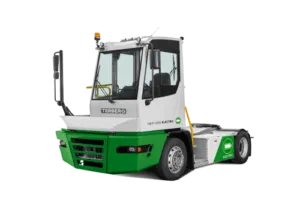 Terberg Electric Truck