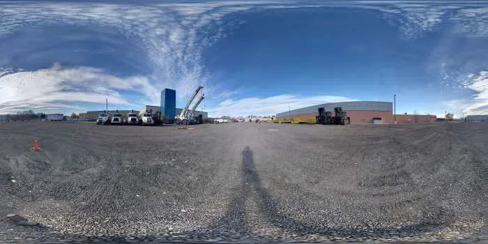 Storage Lot