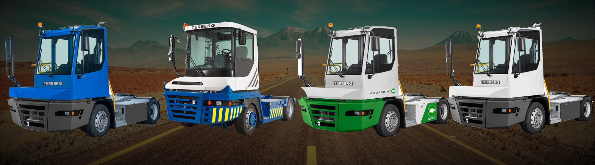 Terberg SV Trucks