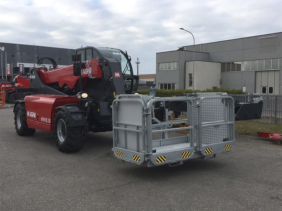 MAGNI HTH SERIES