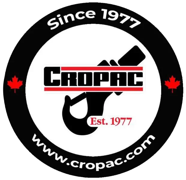 Cropac Badge